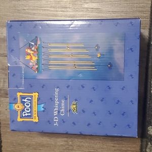 WINNIE THE POOH WINDCHIMES